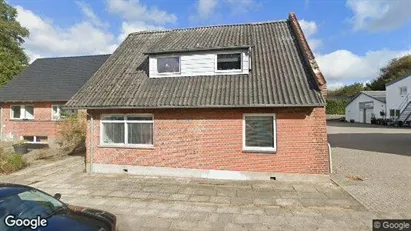Lejligheder til salg i Løgstrup - Foto fra Google Street View