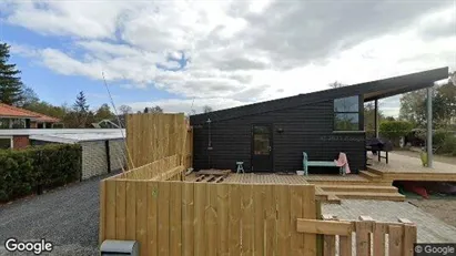 Lejligheder til salg i Ebeltoft - Foto fra Google Street View