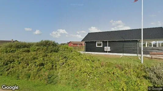 Lejligheder til salg i Rømø - Foto fra Google Street View