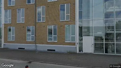 Lejligheder til salg i Århus V - Foto fra Google Street View