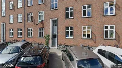 Lejligheder til salg i København NV - Foto fra Google Street View