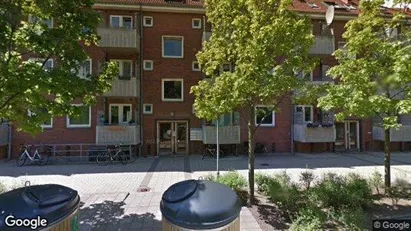 Lejligheder til leje i Nørresundby - Foto fra Google Street View