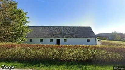 Lejligheder til salg i Thyholm - Foto fra Google Street View