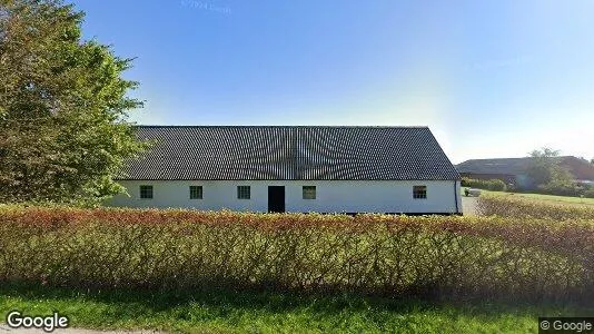 Lejligheder til salg i Thyholm - Foto fra Google Street View
