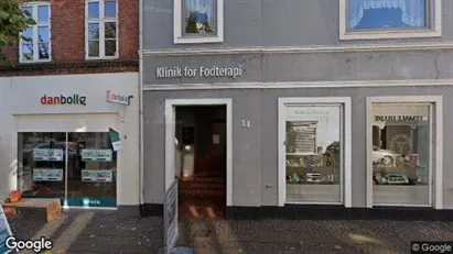 Lejligheder til salg i Korsør - Foto fra Google Street View