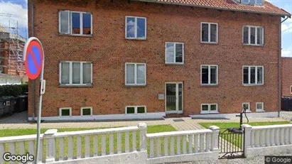 Lejligheder til salg i Hillerød - Foto fra Google Street View