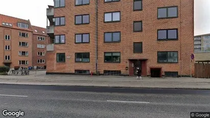 Lejligheder til salg i Århus N - Foto fra Google Street View