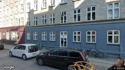 Lejligheder til salg i Vesterbro - Foto fra Google Street View