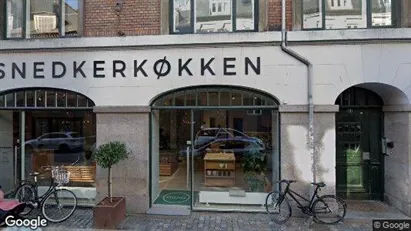 Lejligheder til salg i Vesterbro - Foto fra Google Street View