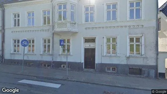 Lejligheder til leje i Randers NØ - Foto fra Google Street View