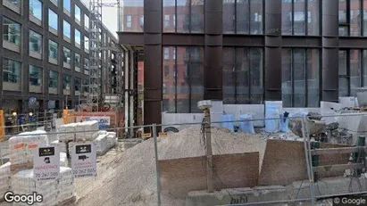 Lejligheder til leje i Vesterbro - Foto fra Google Street View