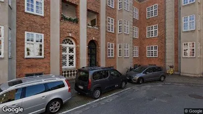 Lejligheder til salg i Østerbro - Foto fra Google Street View