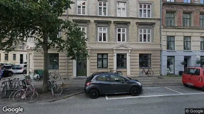 Lejligheder til salg i Østerbro - Foto fra Google Street View