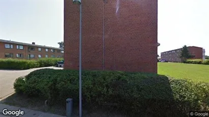 Lejligheder til salg i Hedehusene - Foto fra Google Street View