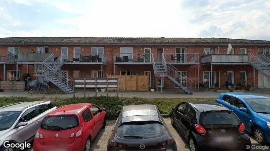 Lejligheder til leje i Viby J - Foto fra Google Street View