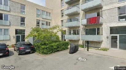 Lejligheder til leje i Søborg - Foto fra Google Street View