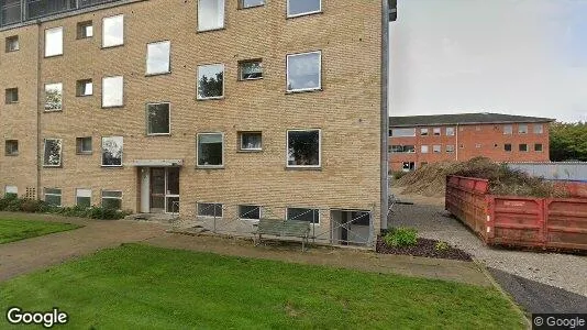 Lejligheder til leje i Viborg - Foto fra Google Street View