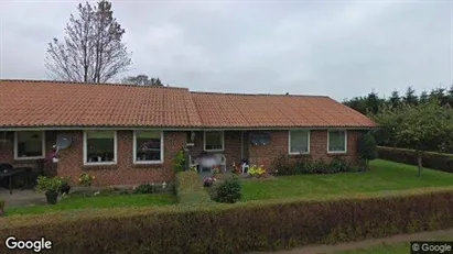 Lejligheder til leje i Ulstrup - Foto fra Google Street View