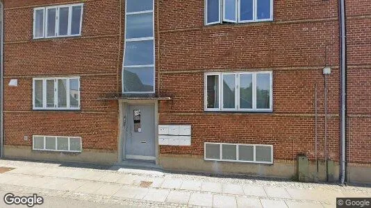 Lejligheder til leje i Fredericia - Foto fra Google Street View