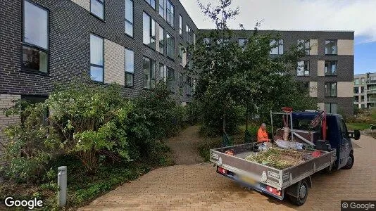 Lejligheder til leje i Østerbro - Foto fra Google Street View