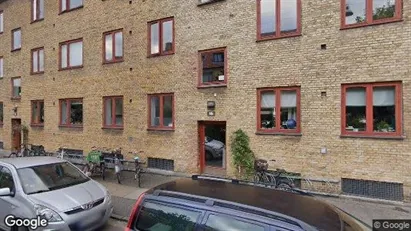 Lejligheder til salg i Vanløse - Foto fra Google Street View