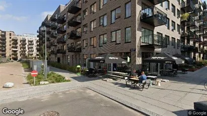 Lejligheder til leje i Valby - Foto fra Google Street View