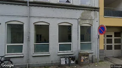 Lejligheder til leje i Aalborg Centrum - Foto fra Google Street View