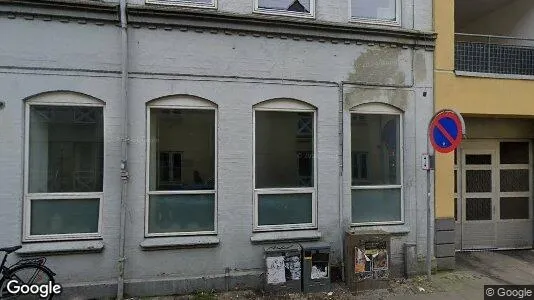 Lejligheder til leje i Aalborg Centrum - Foto fra Google Street View
