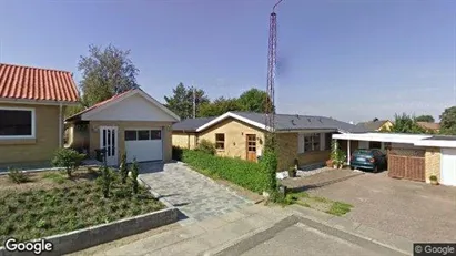 Lejligheder til salg i Vejle Centrum - Foto fra Google Street View