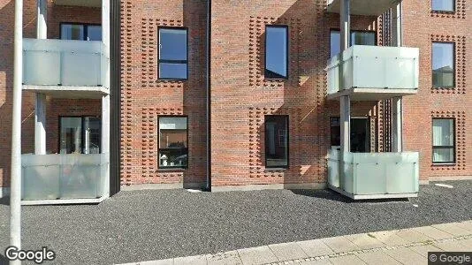 Lejligheder til leje i Rødding - Foto fra Google Street View