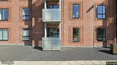 Lejligheder til leje i Rødding - Foto fra Google Street View