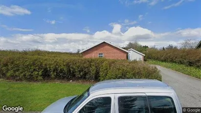 Lejligheder til leje i Hobro - Foto fra Google Street View