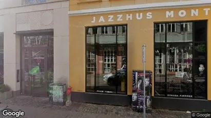 Lejligheder til leje i København K - Foto fra Google Street View
