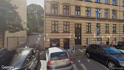 Lejligheder til leje i Frederiksberg - Foto fra Google Street View