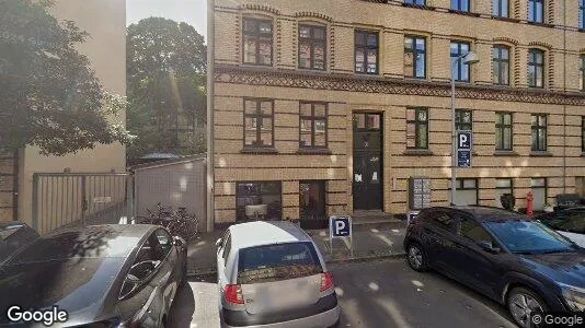 Lejligheder til leje i Frederiksberg - Foto fra Google Street View