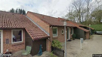 Andelsboliger til salg i Hobro - Foto fra Google Street View