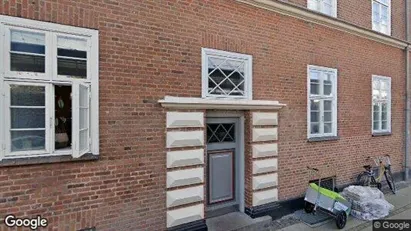 Lejligheder til leje i Frederiksberg - Foto fra Google Street View