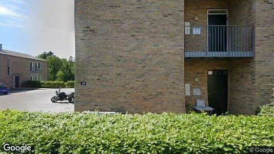Lejligheder til leje i Birkerød - Foto fra Google Street View