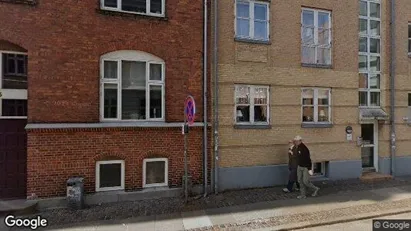 Lejligheder til leje i Aalborg Centrum - Foto fra Google Street View