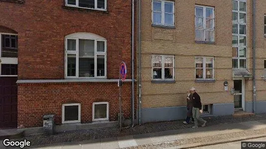Lejligheder til leje i Aalborg Centrum - Foto fra Google Street View