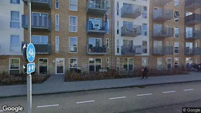 Lejligheder til leje i Taastrup - Foto fra Google Street View