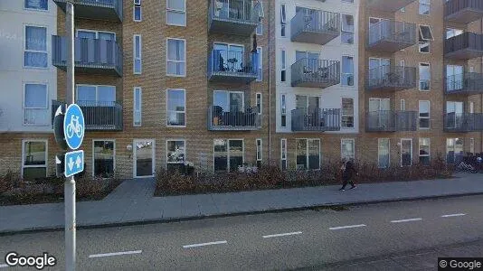 Lejligheder til leje i Taastrup - Foto fra Google Street View