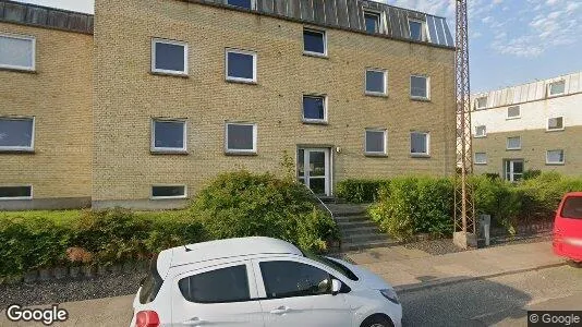 Lejligheder til leje i Randers NØ - Foto fra Google Street View