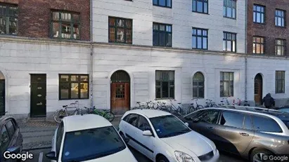 Lejligheder til salg i Vesterbro - Foto fra Google Street View