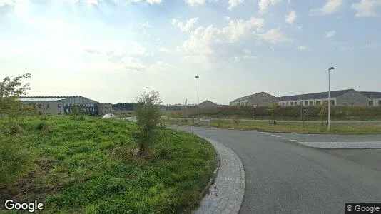 Lejligheder til leje i Helsinge - Foto fra Google Street View