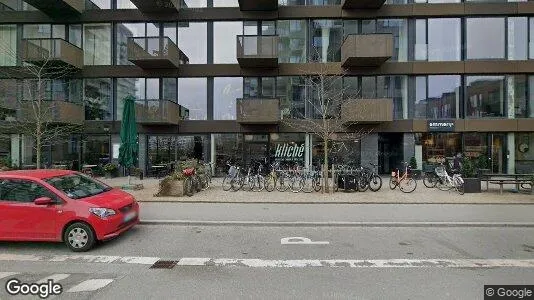 Lejligheder til leje i København S - Foto fra Google Street View