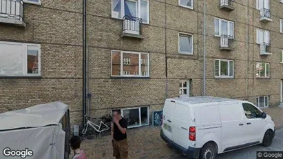 Lejligheder til leje i Odense C - Foto fra Google Street View