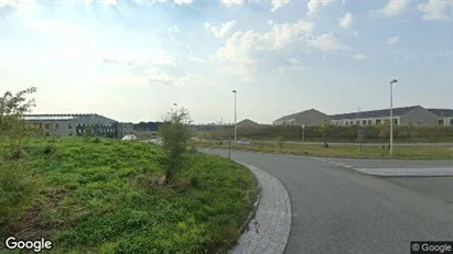 Lejligheder til leje i Helsinge - Foto fra Google Street View