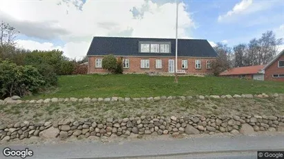 Lejligheder til salg i Hinnerup - Foto fra Google Street View