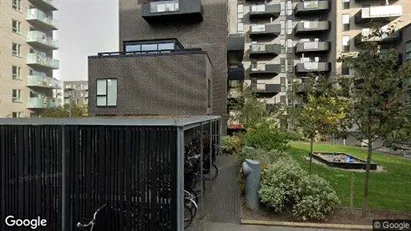 Lejligheder til salg i København S - Foto fra Google Street View